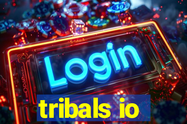 tribals io